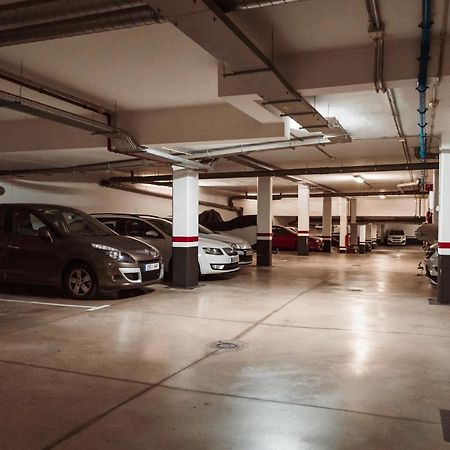 Apto Ache, Acogedor Apartamento De 66 M Con Terraza, Aire Acondicionado Y Parking Privado Gratuito Los Abrigos Εξωτερικό φωτογραφία