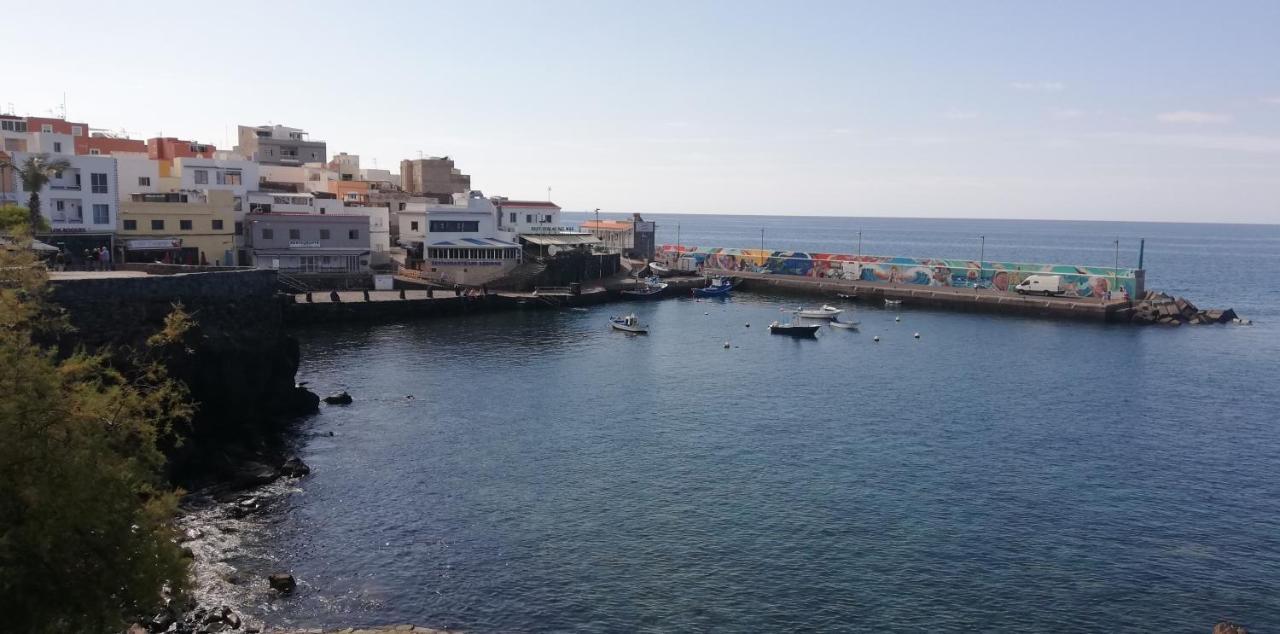 Apto Ache, Acogedor Apartamento De 66 M Con Terraza, Aire Acondicionado Y Parking Privado Gratuito Los Abrigos Εξωτερικό φωτογραφία